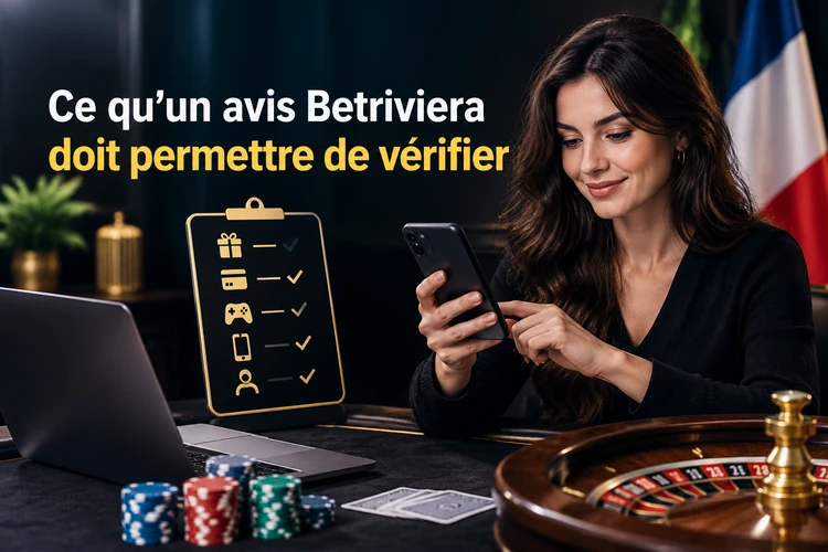 Ce qu’un avis Betriviera doit permettre de vérifier