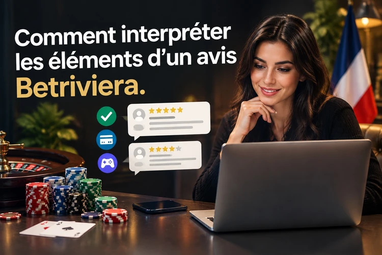Comment interpréter les éléments d’un avis Betriviera