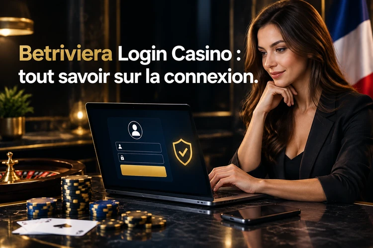 Betriviera Login Casino : tout savoir sur la connexion